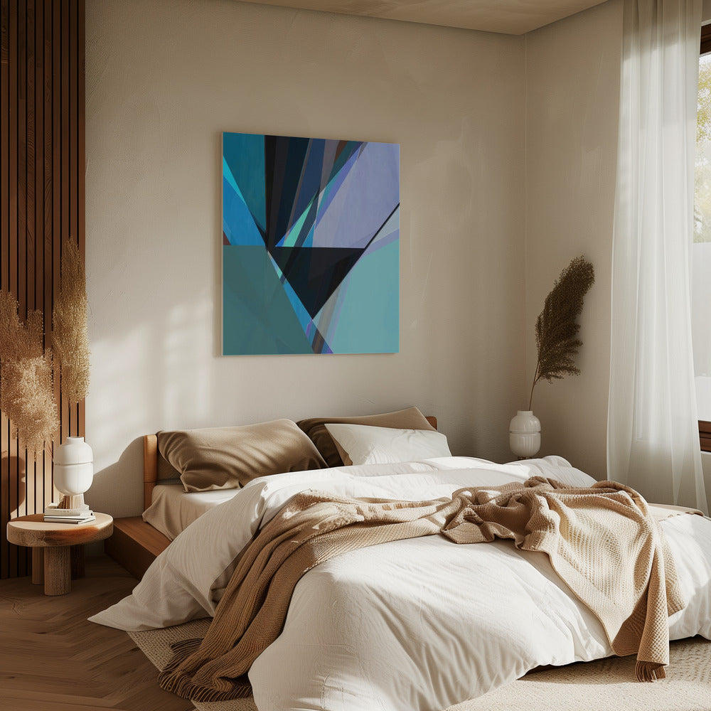 Shattered Skies | Canvas