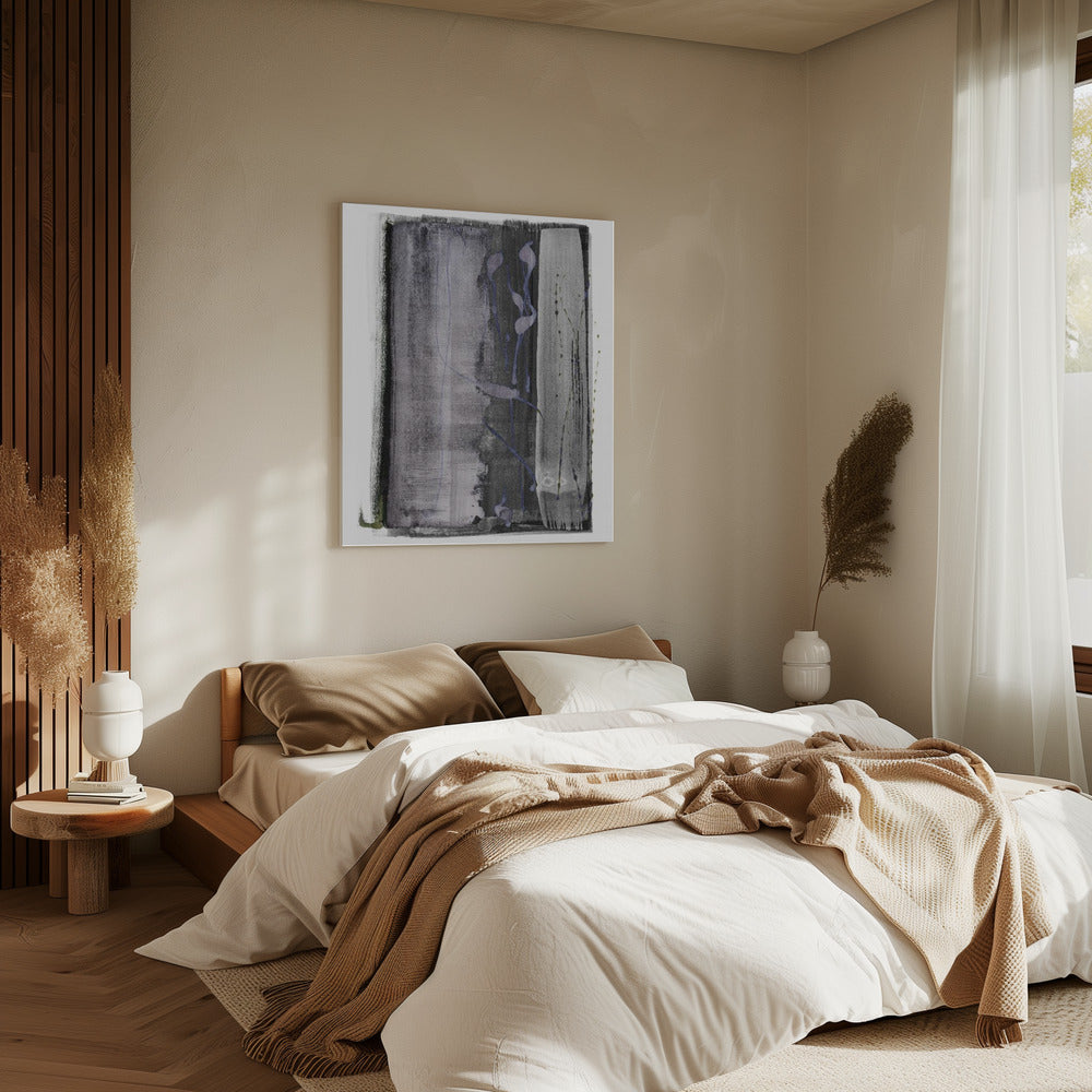 Whispers in Gray | Canvas