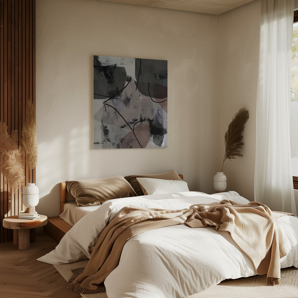 Drifting Elements | Canvas