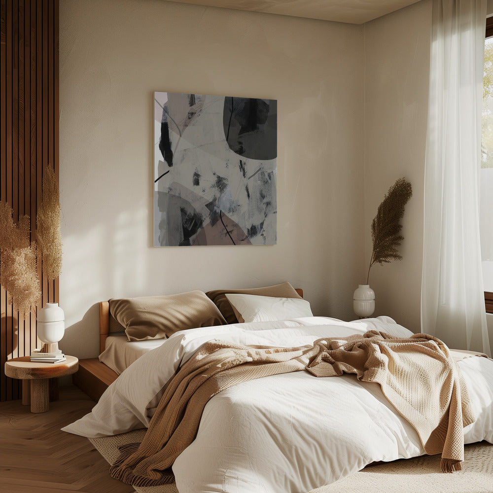 Drifting Elements | Canvas