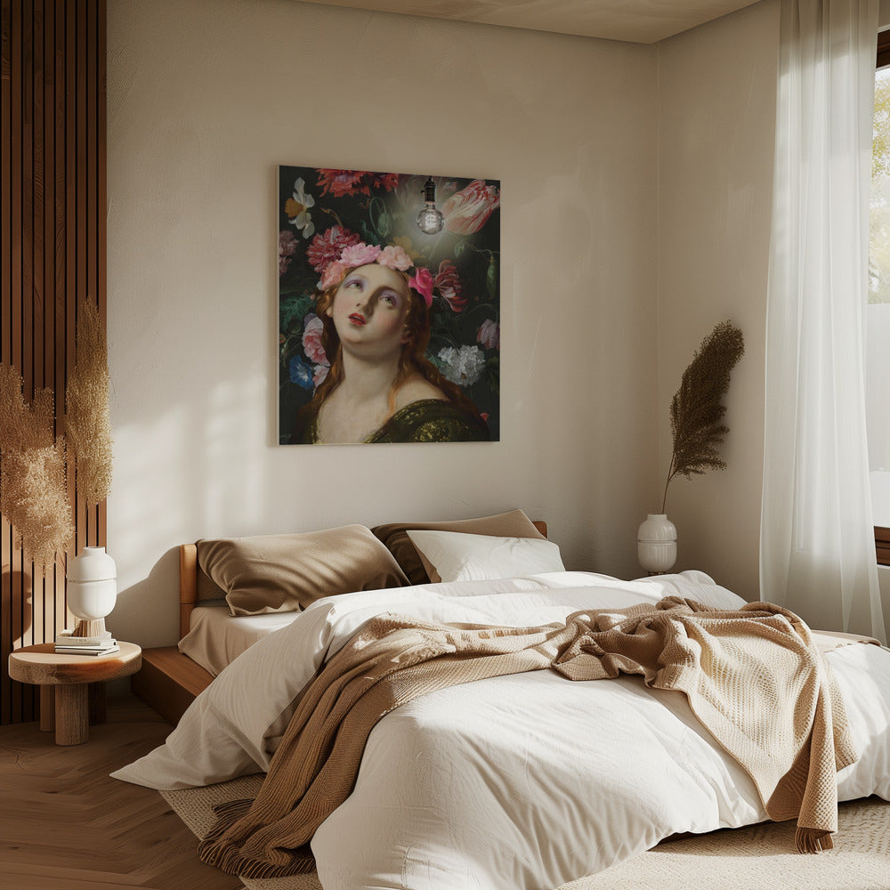 The Unbearable Being of Lightness | Canvas