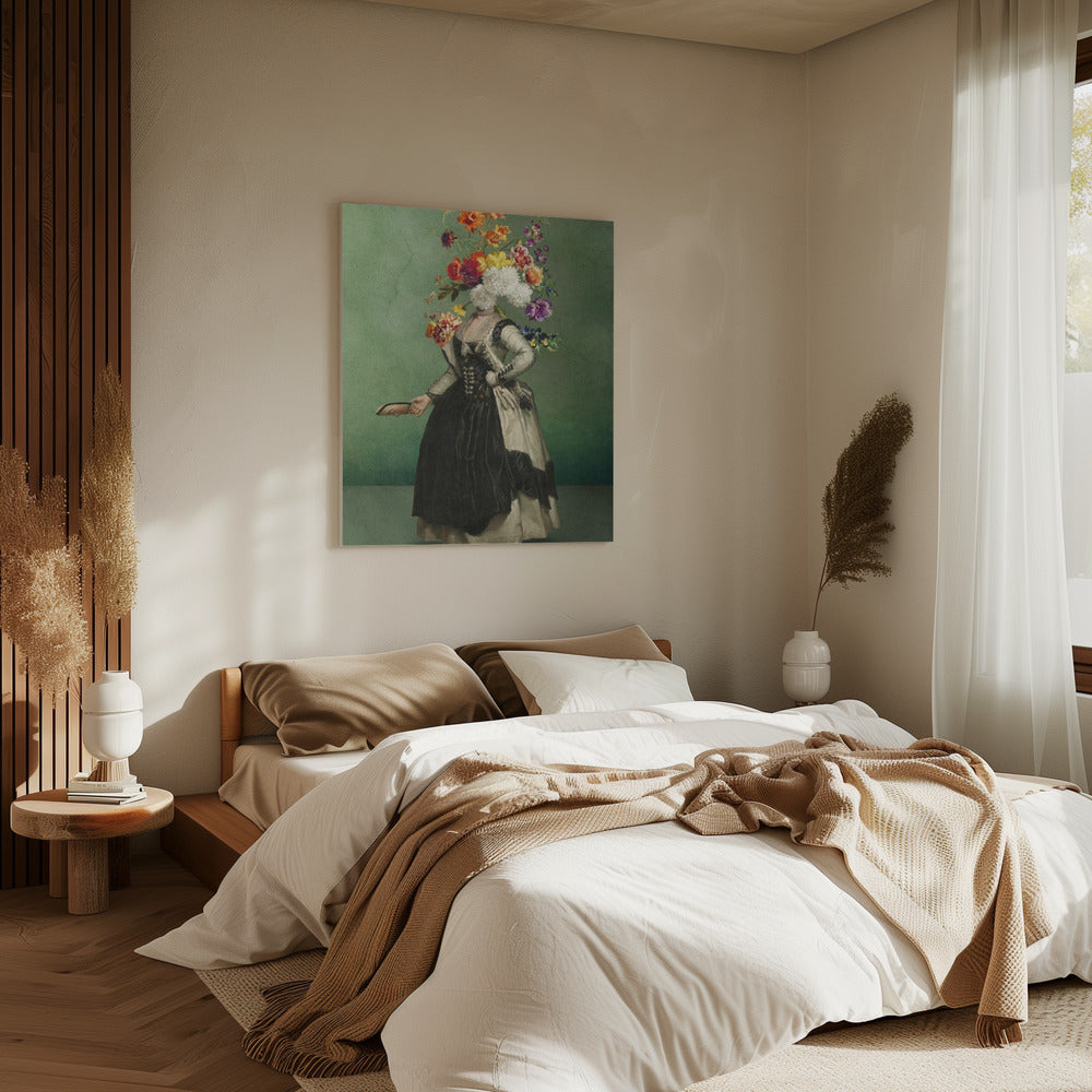 Blossom Elegance | Canvas