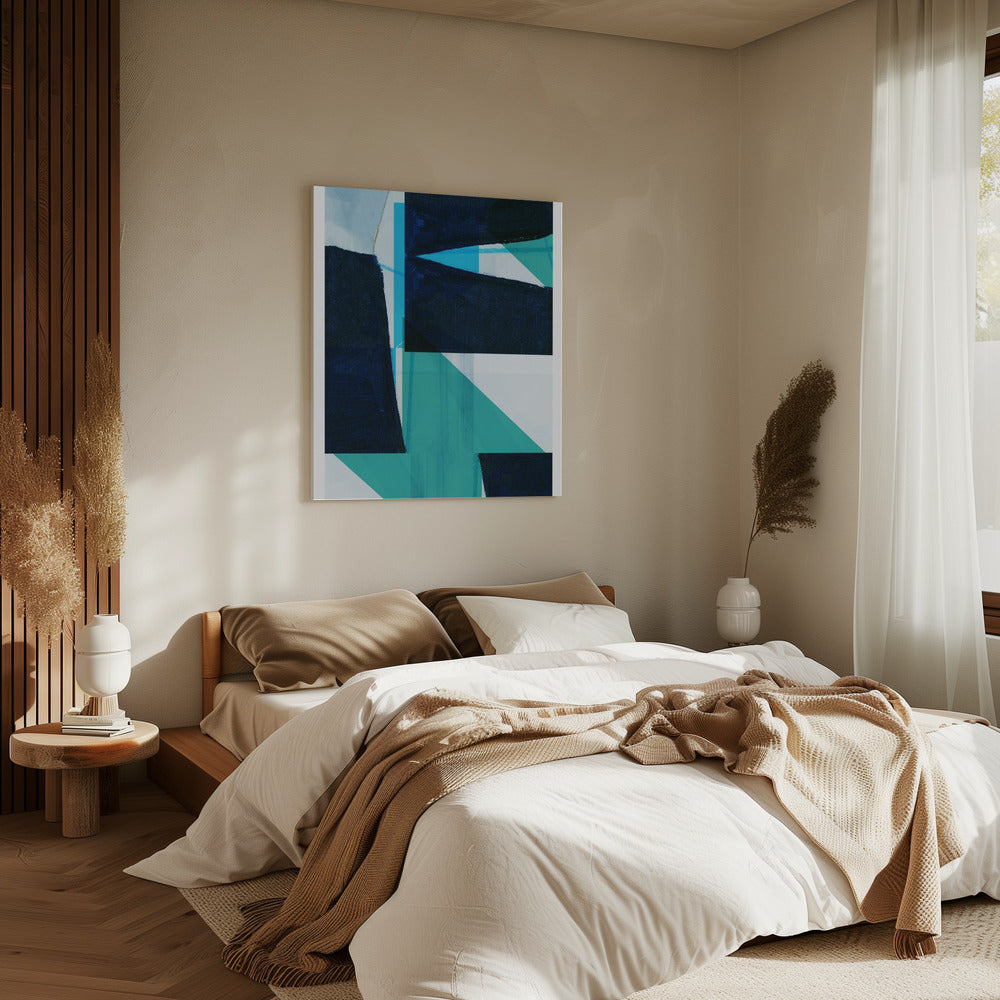 Coastal Fragments | Canvas