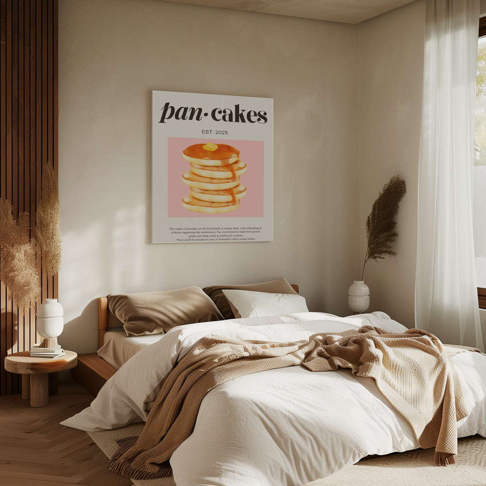 Pancakes | Canvas