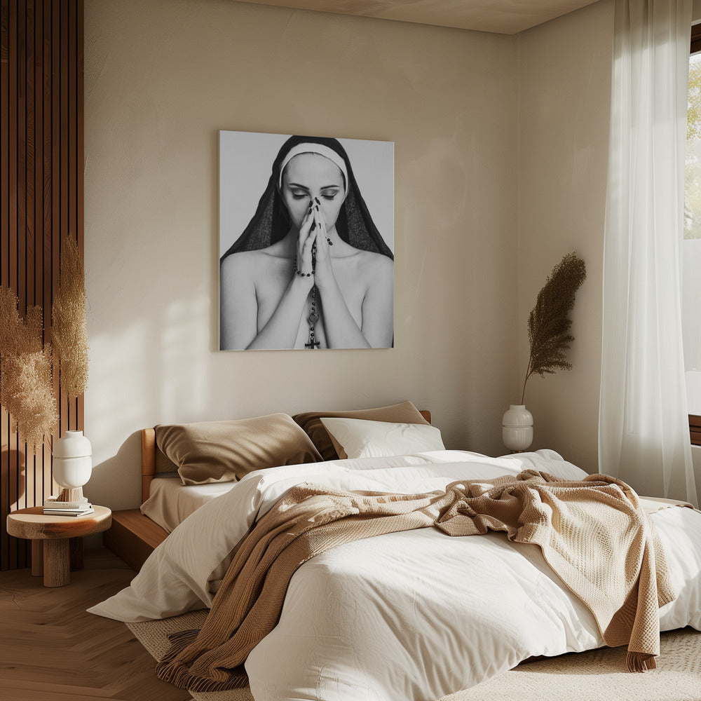 Sacred and profane | Canvas