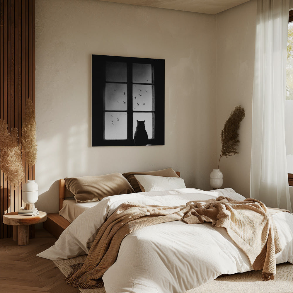 winter is coming | Canvas