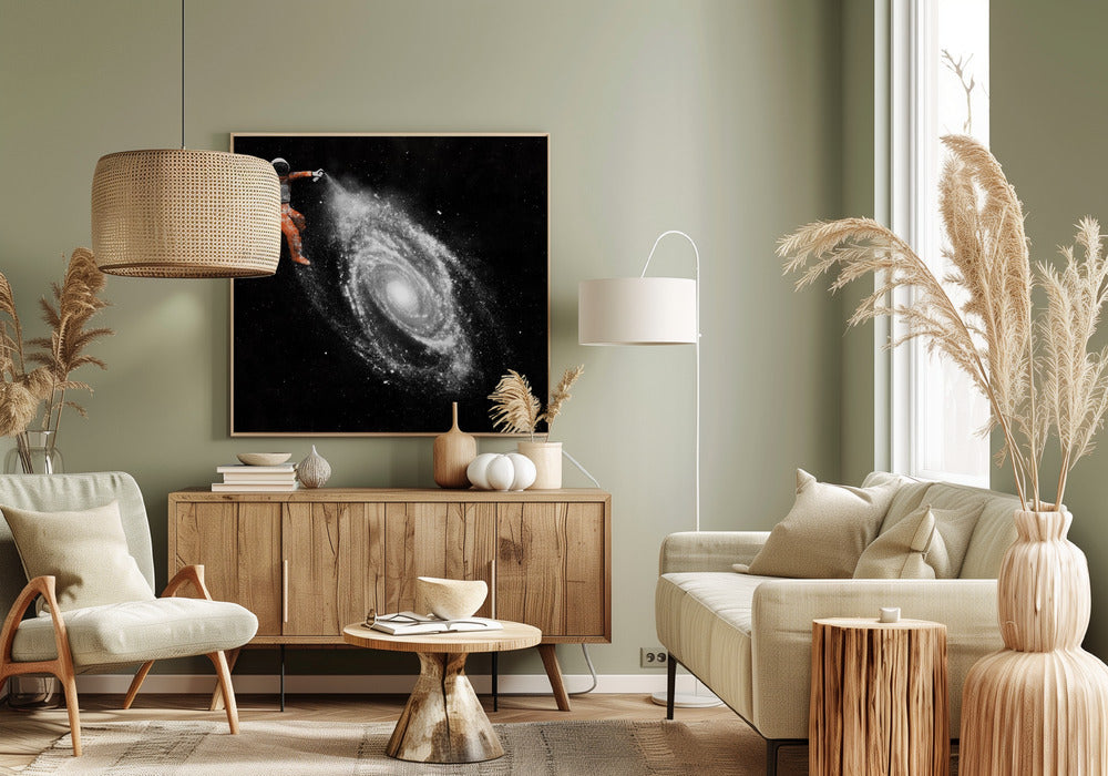 Space Art ★★★ | Canvas