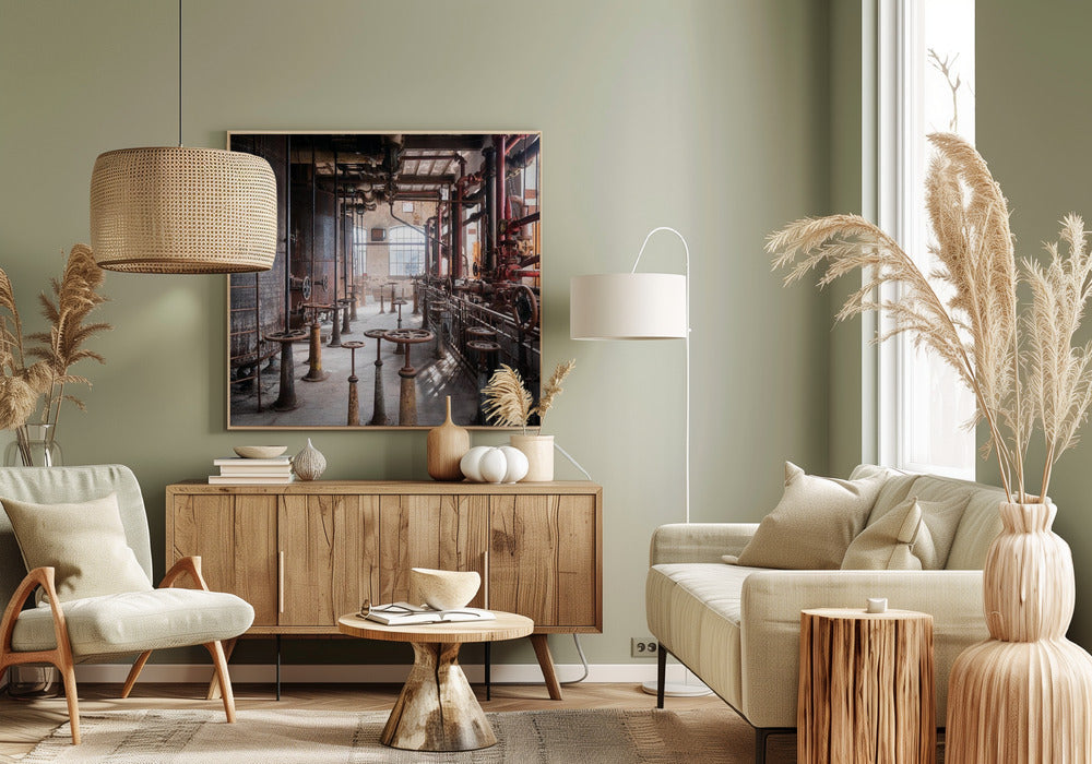 Industry in Decay | Canvas