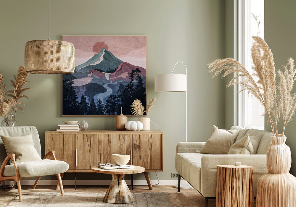 Sepia Acannis Copy | Canvas