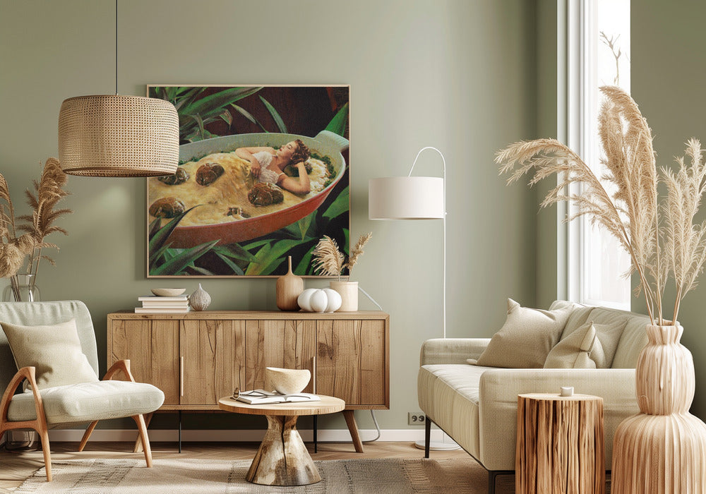 Meatball Extravaganza | Canvas