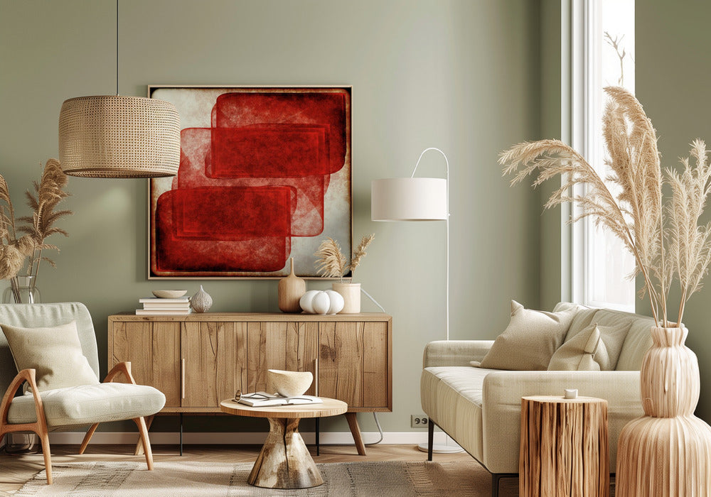 Irregular Shapes And Overlapping Elements | Canvas