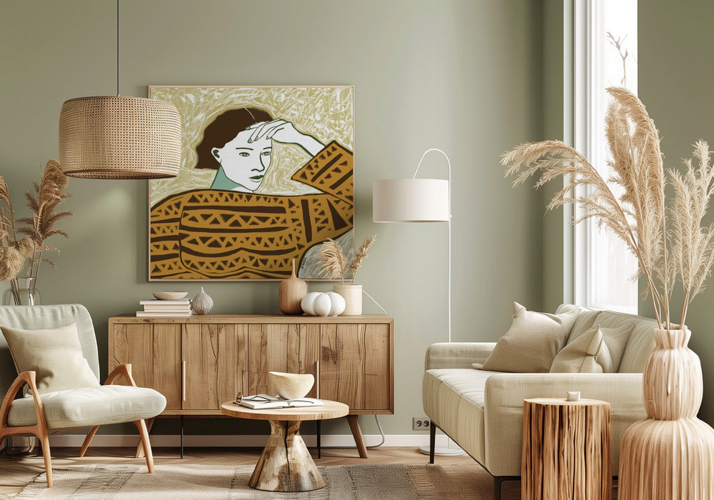 On the Lookout | Canvas