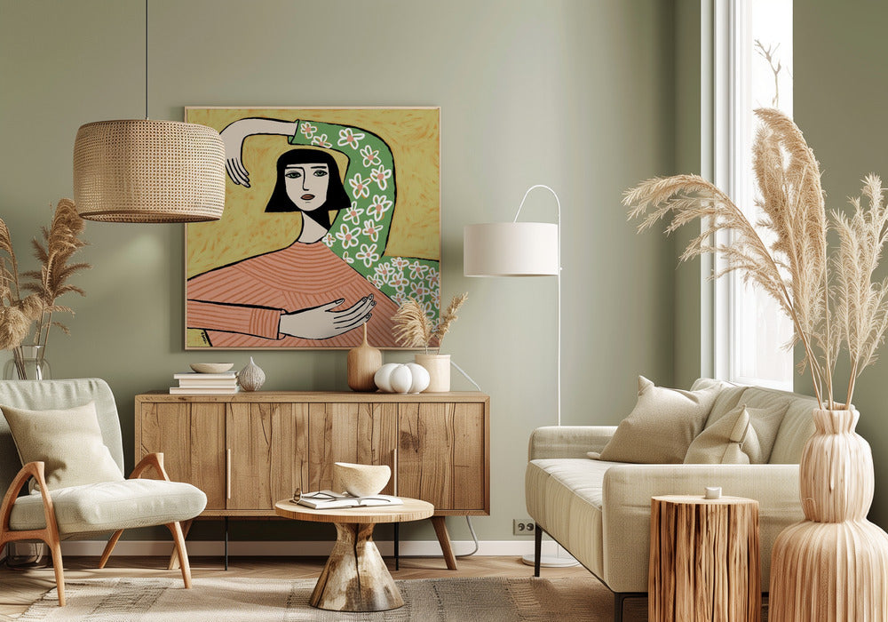 Joy of Movement | Canvas