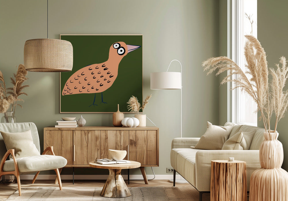 Bird | Canvas
