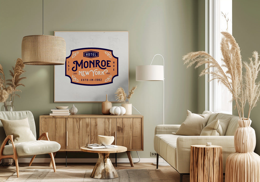 Monroe Hotel New York | Canvas