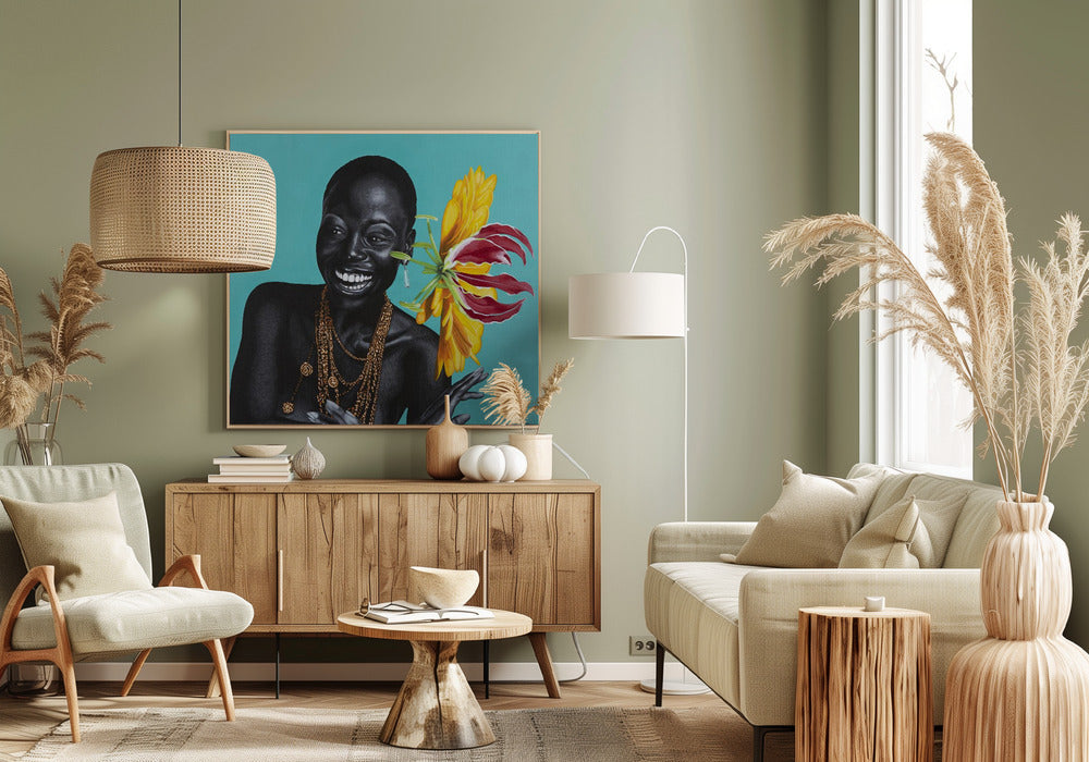 Flores do carnaval | Canvas