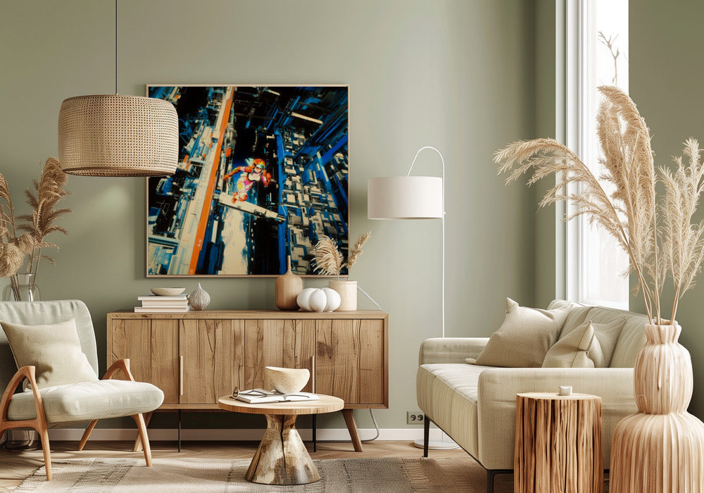 Superheroine | Canvas