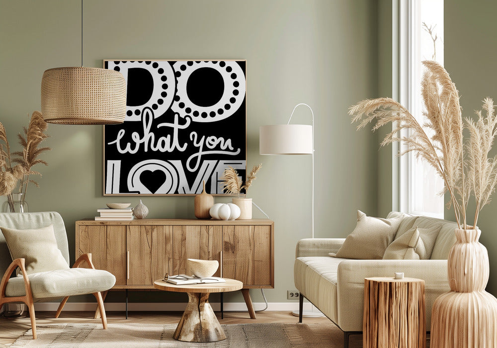 Do What You Love | Canvas