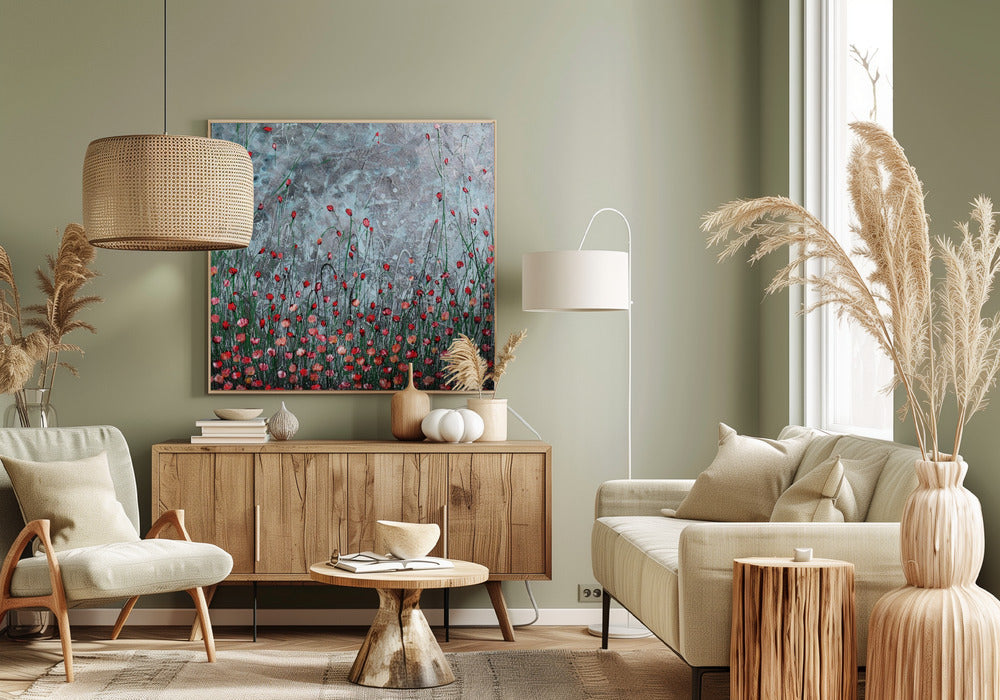 Night Is Coming | Canvas