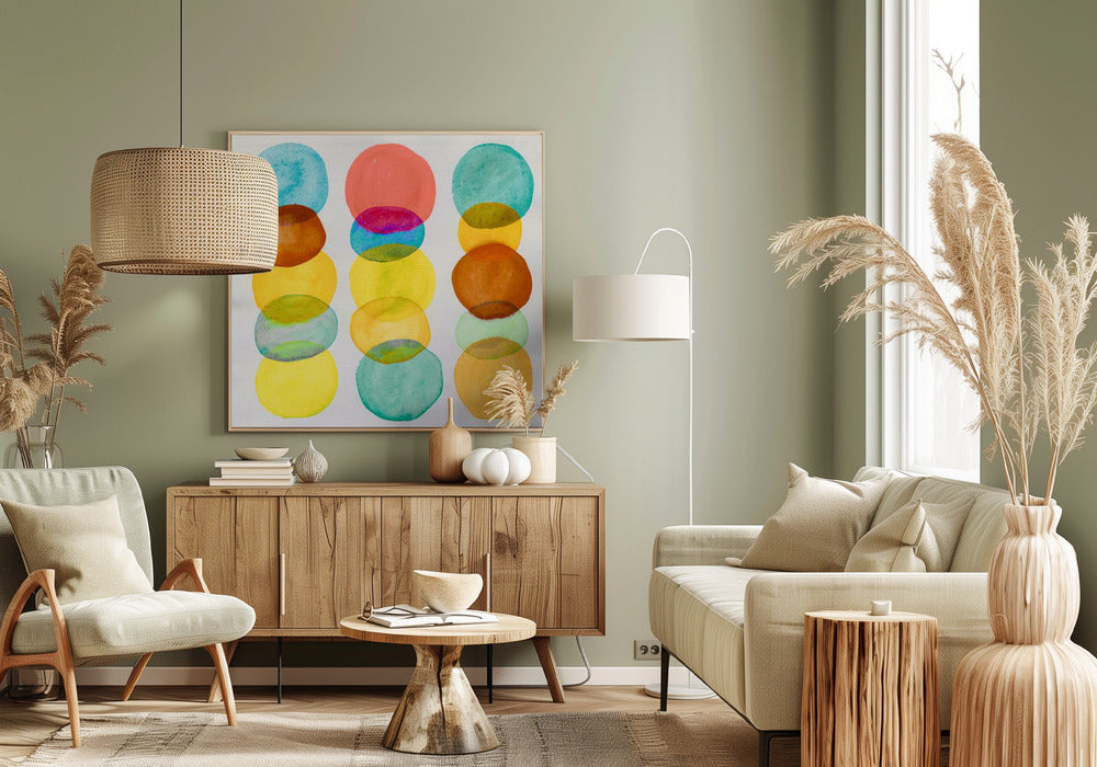 Dots and Spots | Canvas