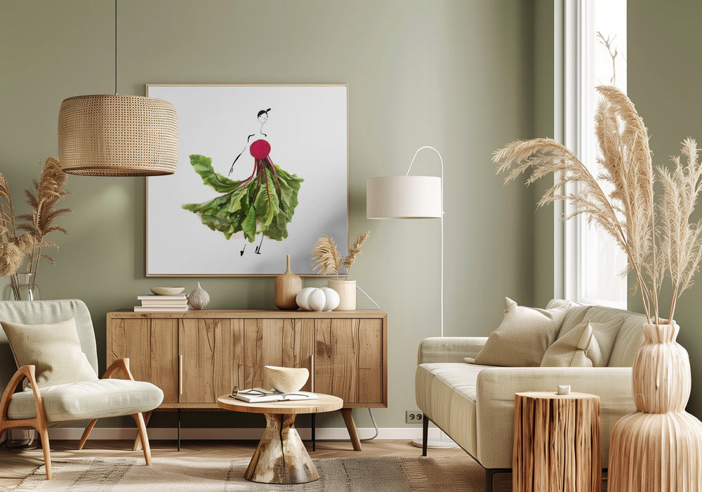 Beet Greens | Canvas