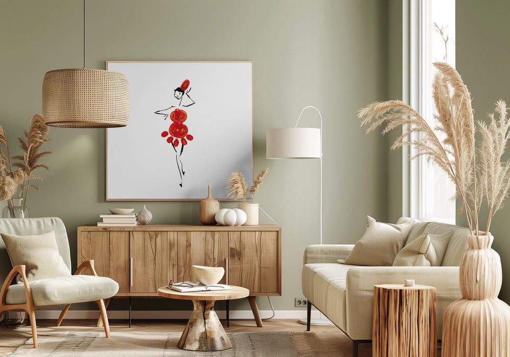 You Say Tomato, I Say Tomato | Canvas