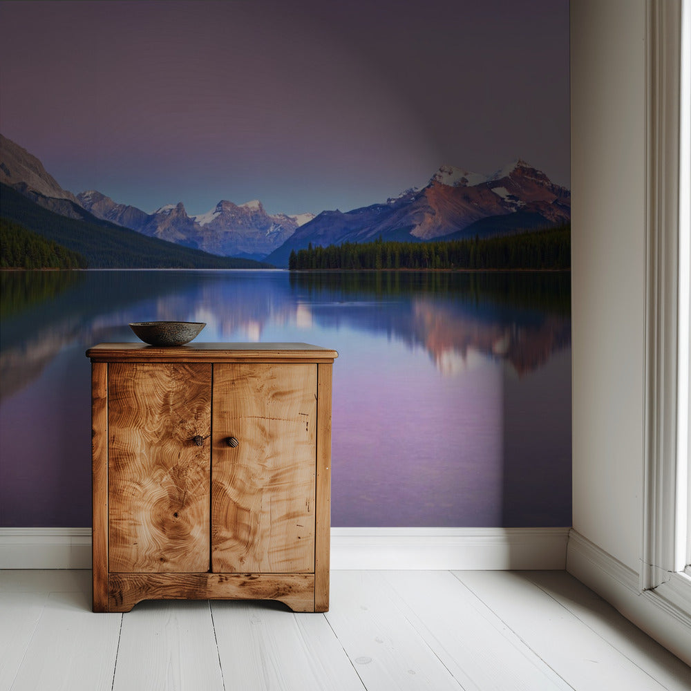 Maligne Lake | Wallpaper