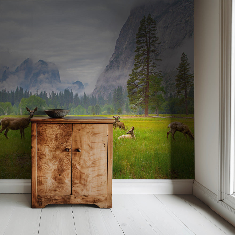 A Feeling of Ancient Time | Wallpaper