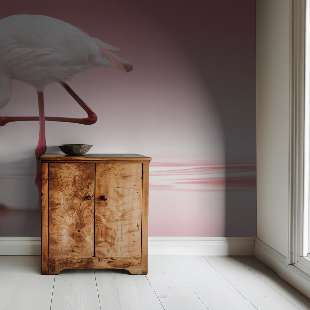Flamingo | Wallpaper