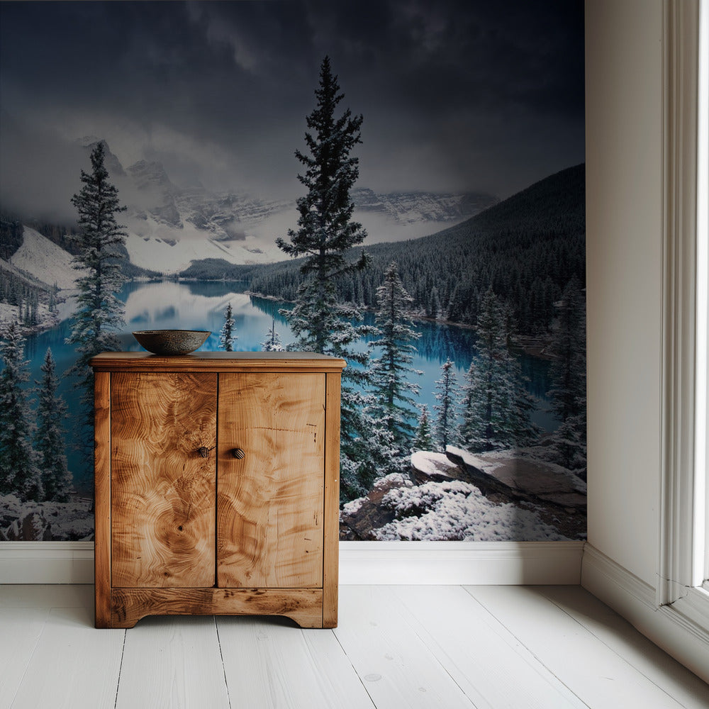 Morning blues | Wallpaper