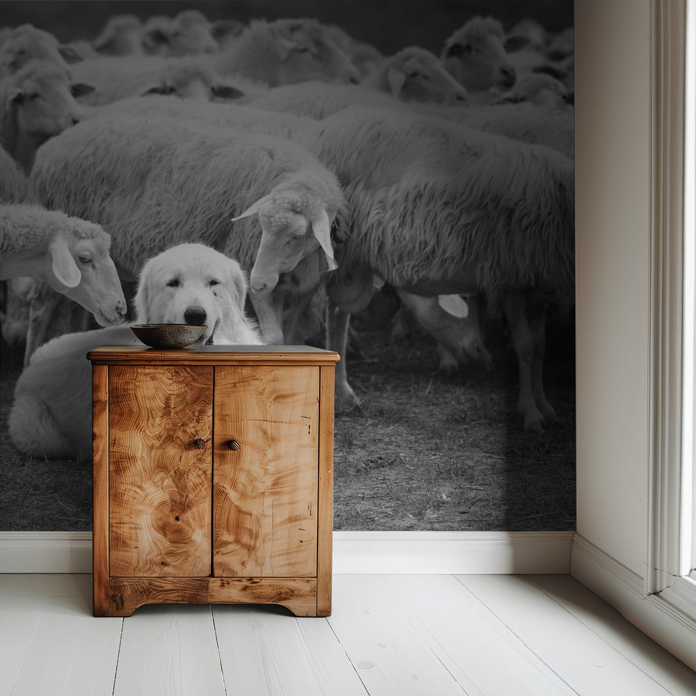 The Boss | Wallpaper