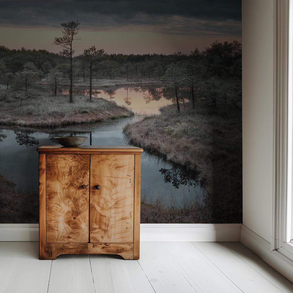 Spilled paint | Wallpaper