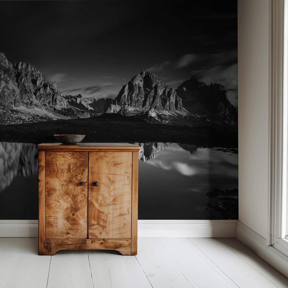 Morning at Ra Gusela | Wallpaper