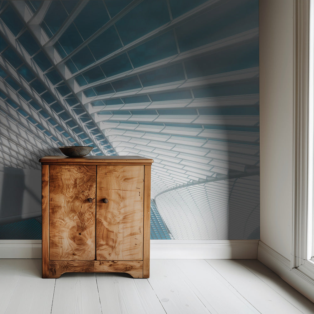 Icy Light | Wallpaper