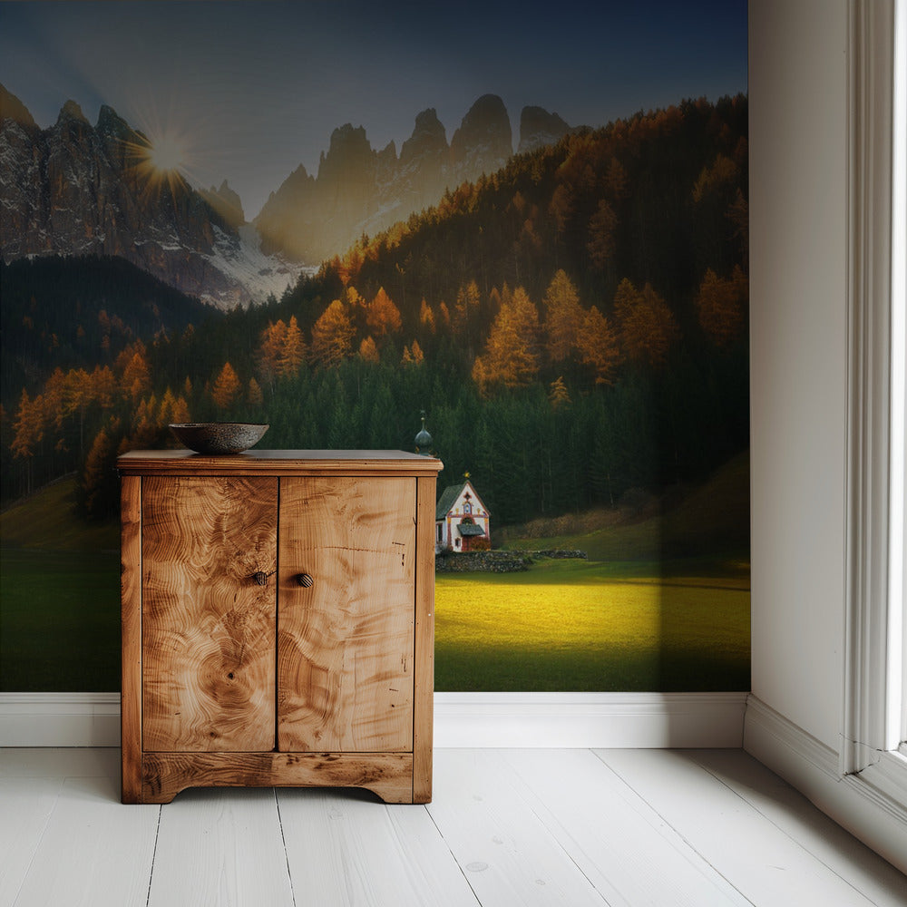 Santa Maddalena... | Wallpaper