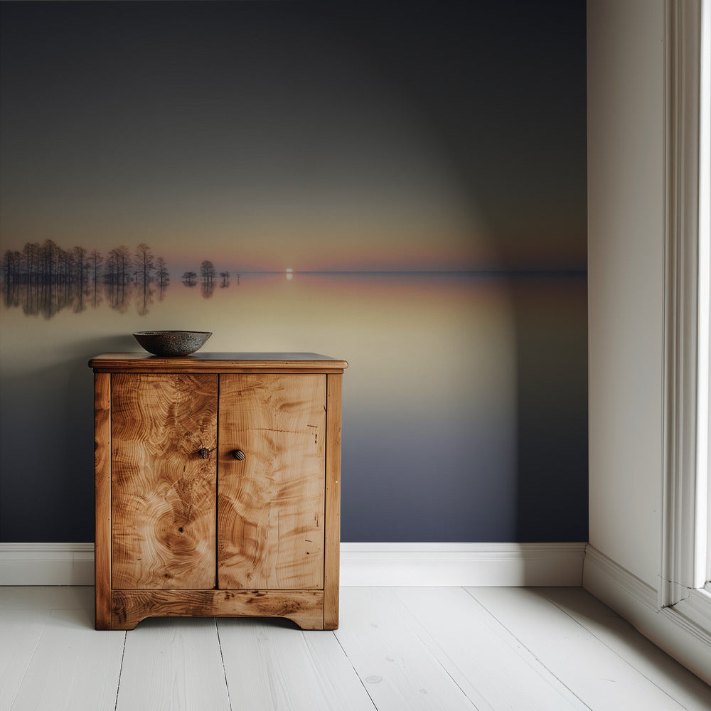 Lake Mattamuskeet Memory | Wallpaper