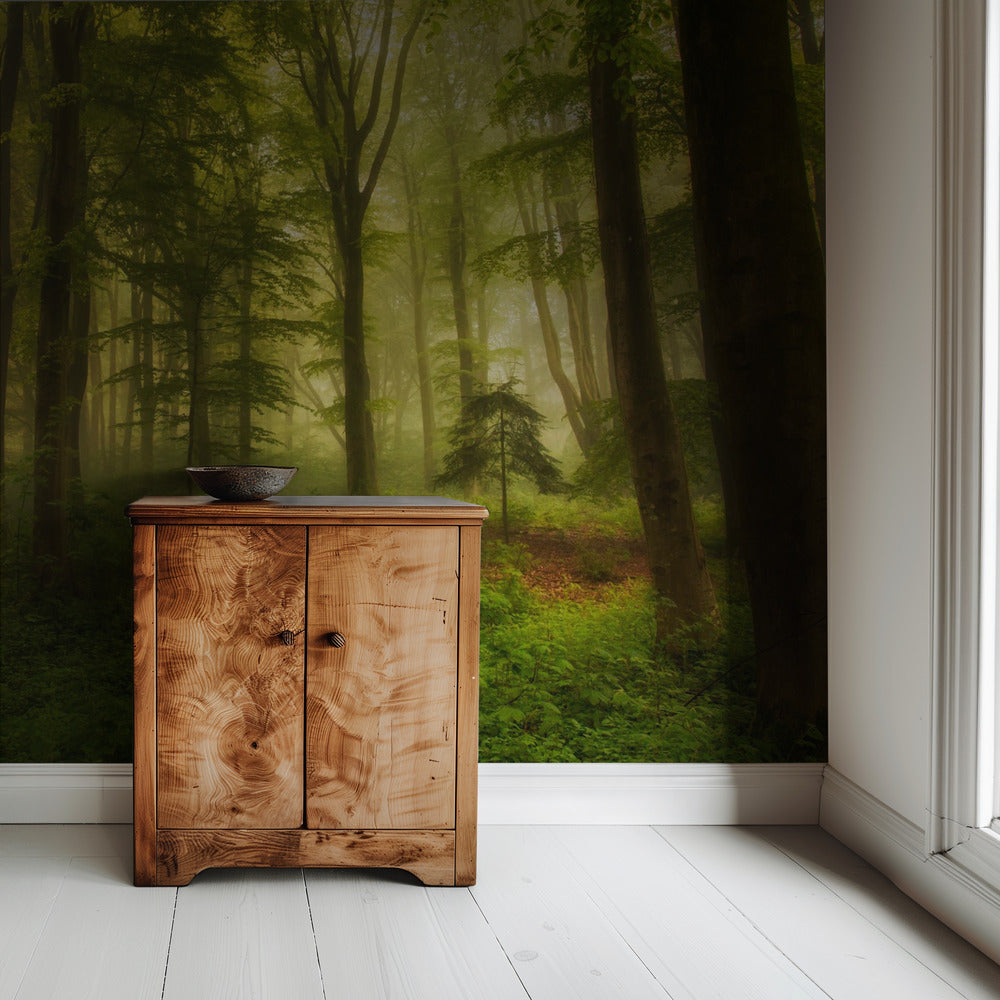 The little tree | Wallpaper