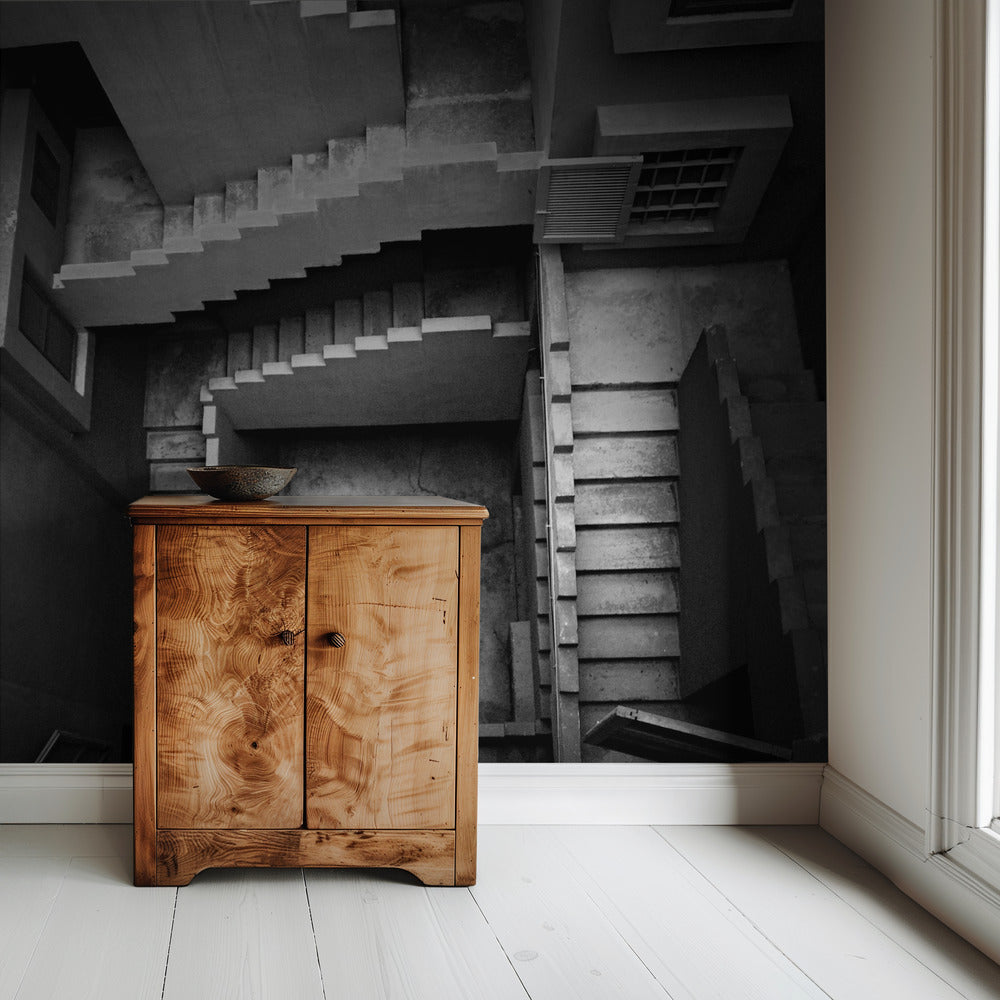 Escher lives here | Wallpaper