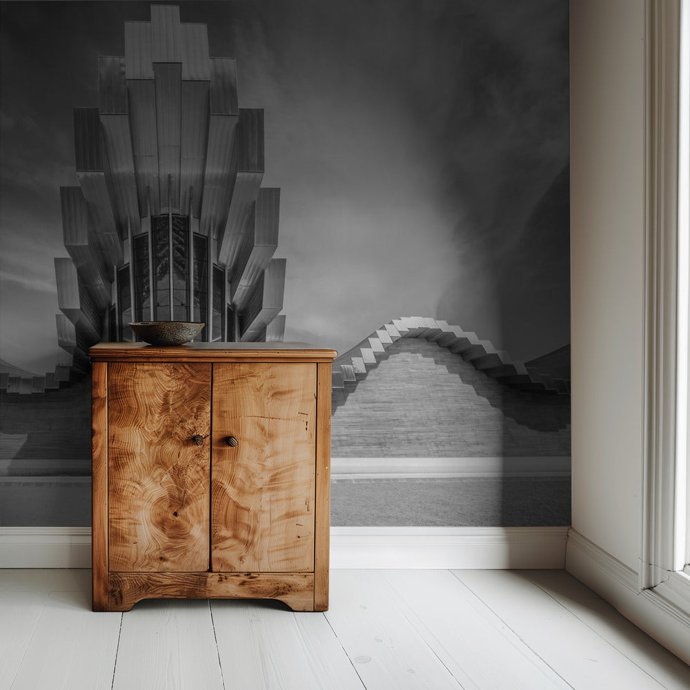 Ysios winery | Wallpaper