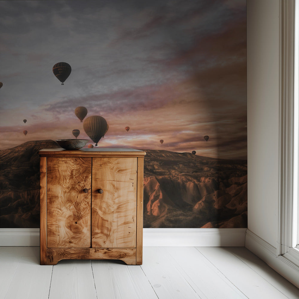 Cappodocia Hot air Balloon | Wallpaper