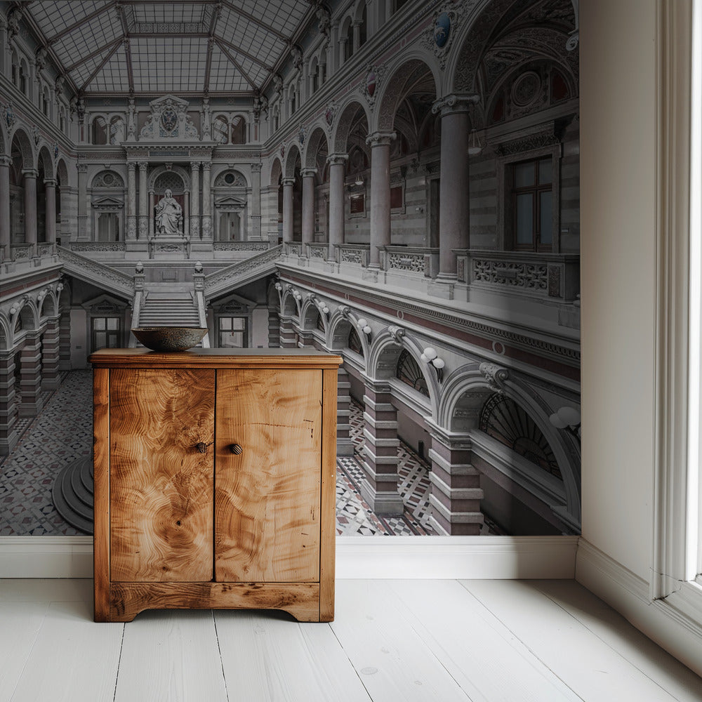 Justizpalast, Vienna. | Wallpaper