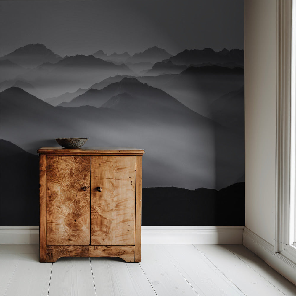 Mountain layers | Wallpaper