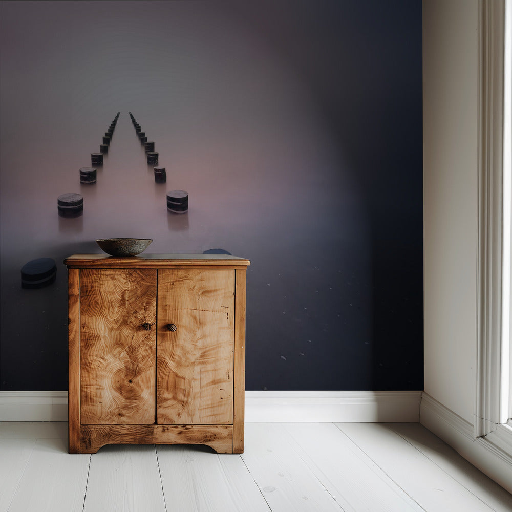 Alone in the silence | Wallpaper