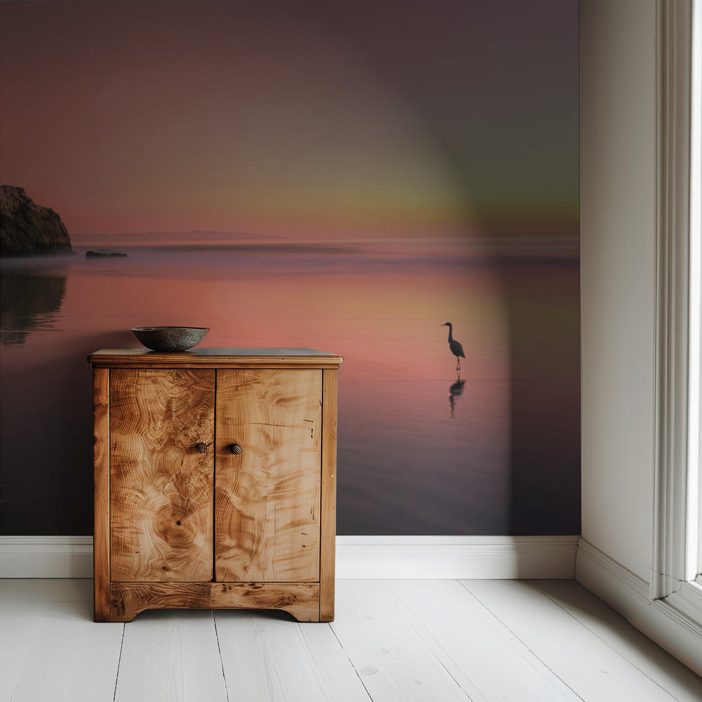 Sunset at the Natural Bridge-2 | Wallpaper