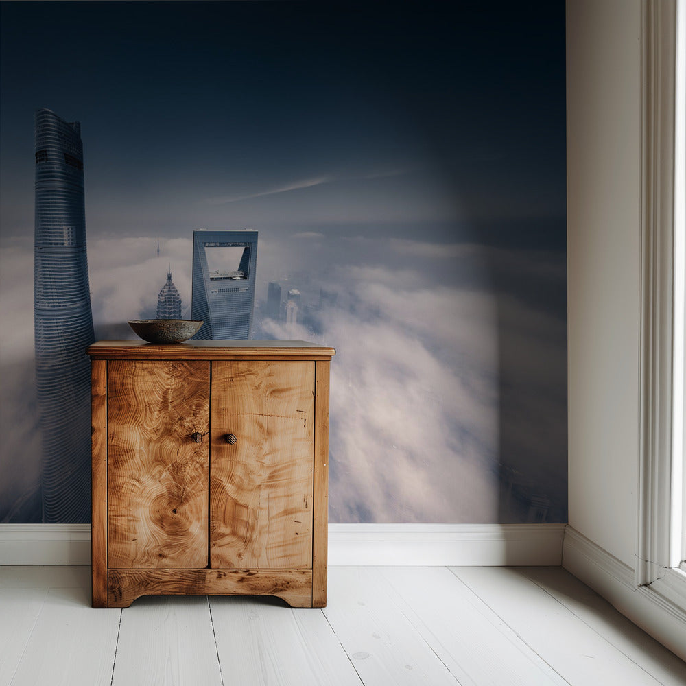 Shanghai Tower | Wallpaper