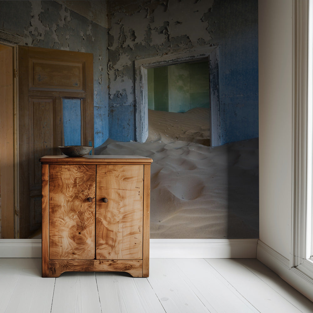 Vanish into oblivion | Wallpaper