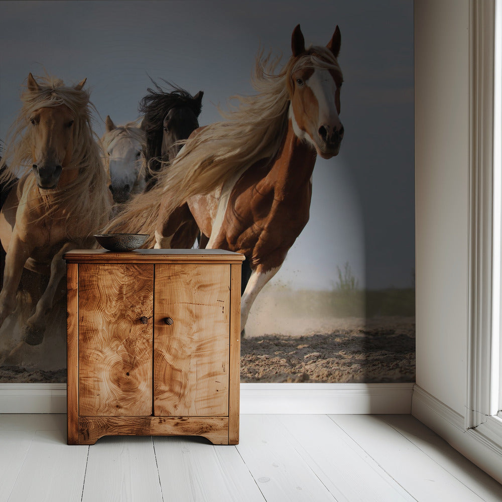 Lucky Six | Wallpaper