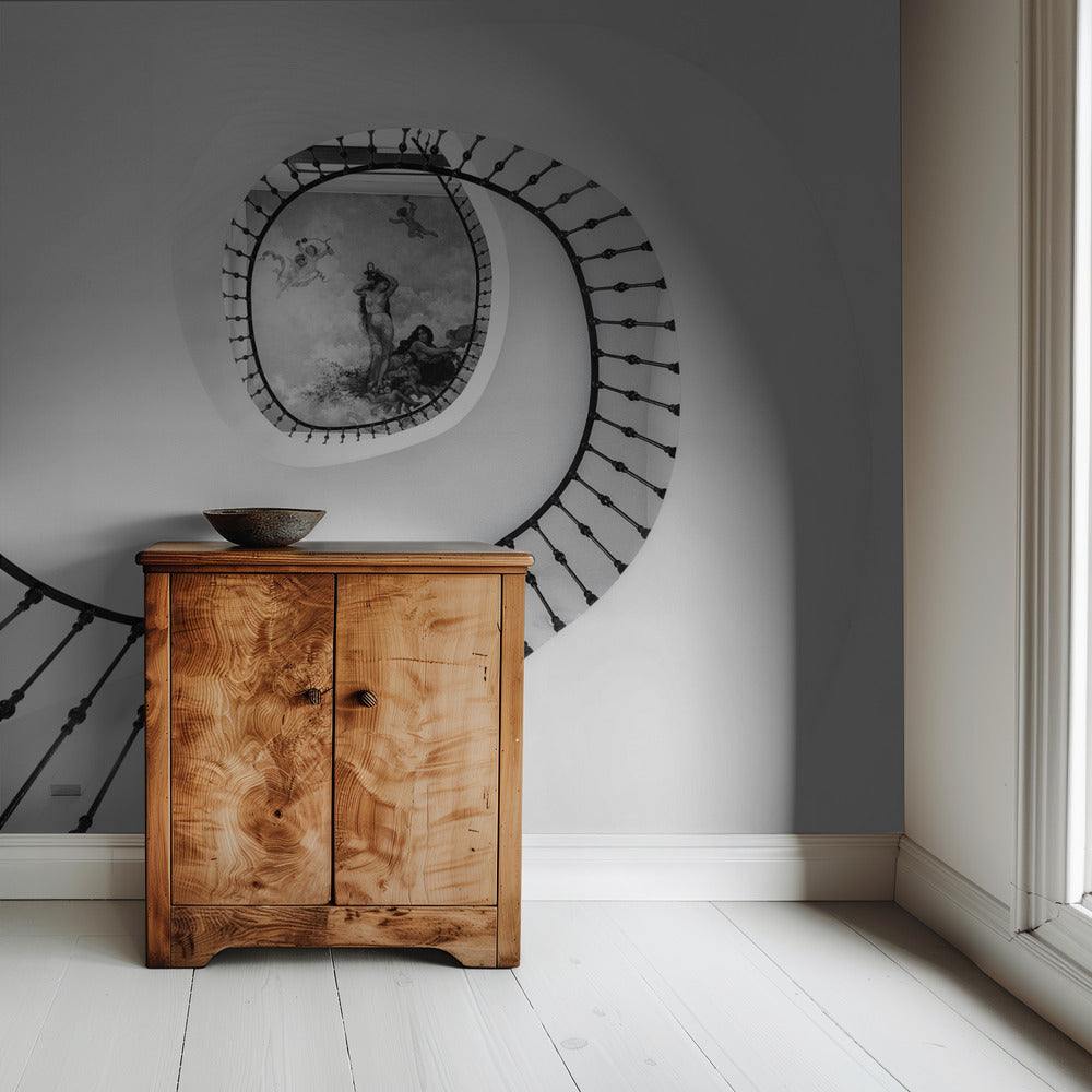 La Escalera | Wallpaper