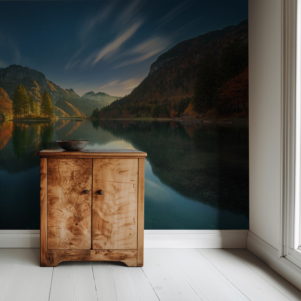 Magic lake... | Wallpaper