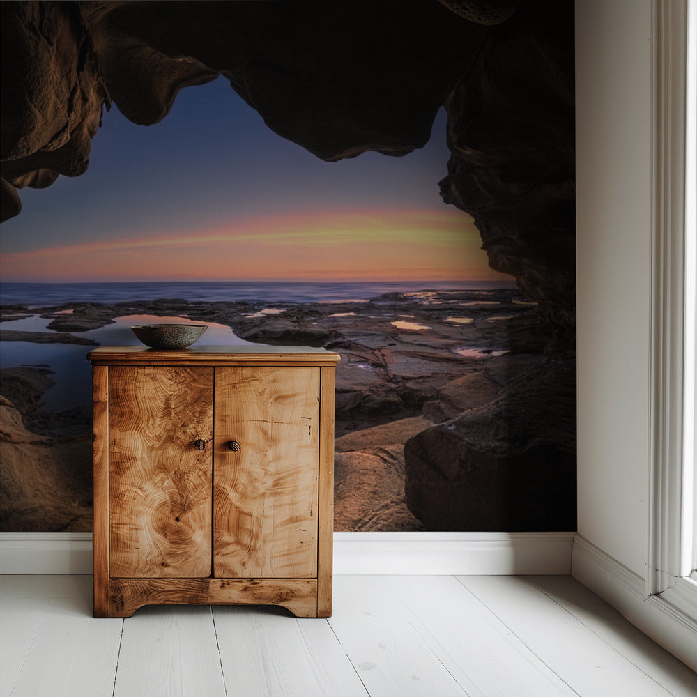 Sea Cave | Wallpaper